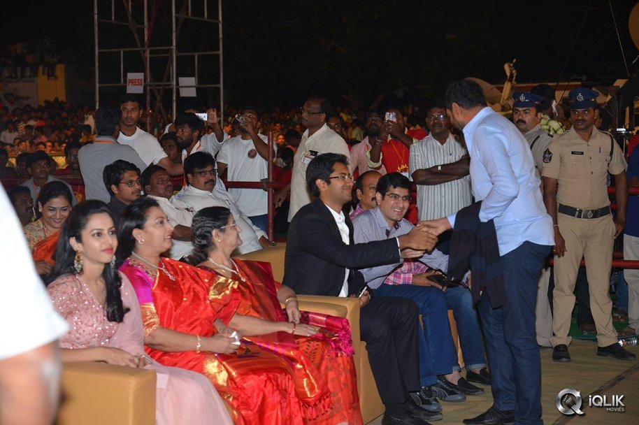 Gautamiputra-Satakarni-Movie-Audio-Launch